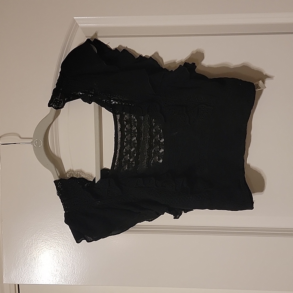Free People Crop Top